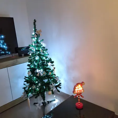 度假居 Casa Piazza Garibaldi *