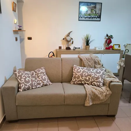 Holiday home Casa Piazza Garibaldi