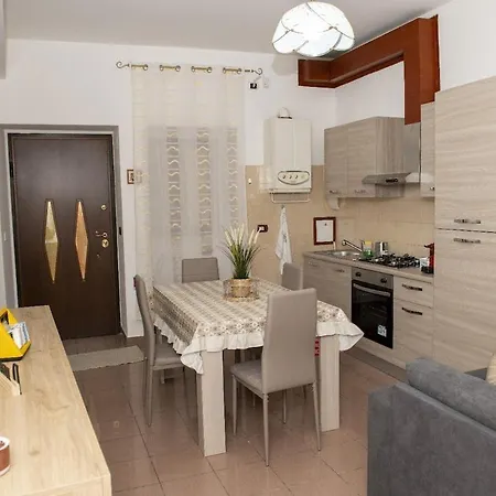 度假居 Casa Piazza Garibaldi