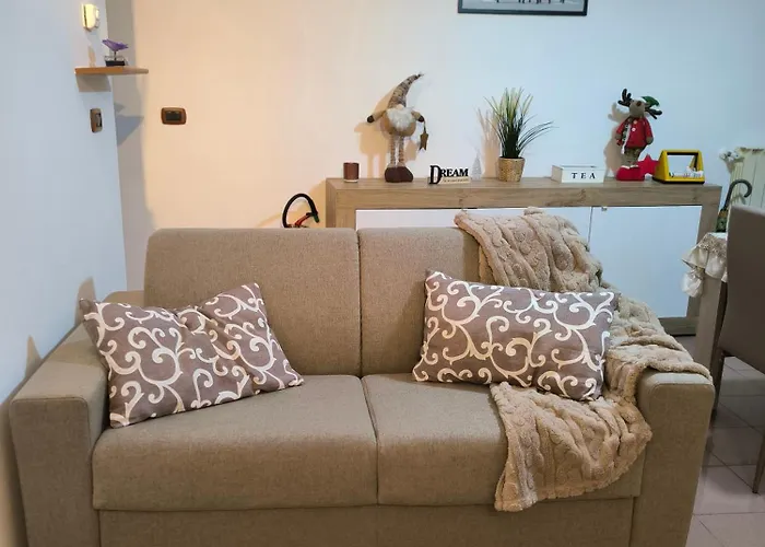 Vakantiehuis Casa Piazza Garibaldi