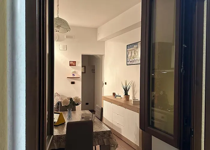 Ferienhaus Casa Piazza Garibaldi Sulmona