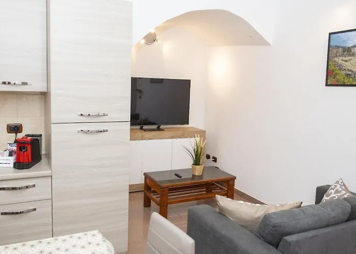 Casa Piazza Garibaldi Ferienhaus *