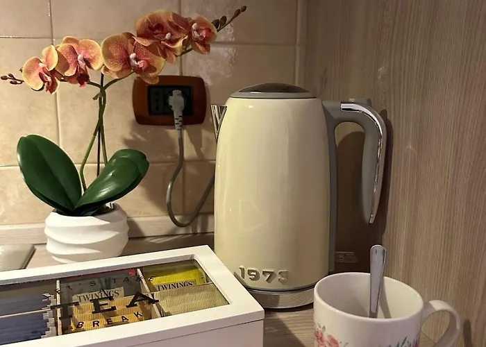 Casa Piazza Garibaldi Ferienhaus *