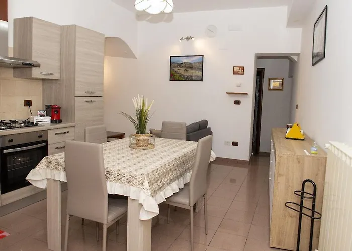 Casa Piazza Garibaldi * Sulmona