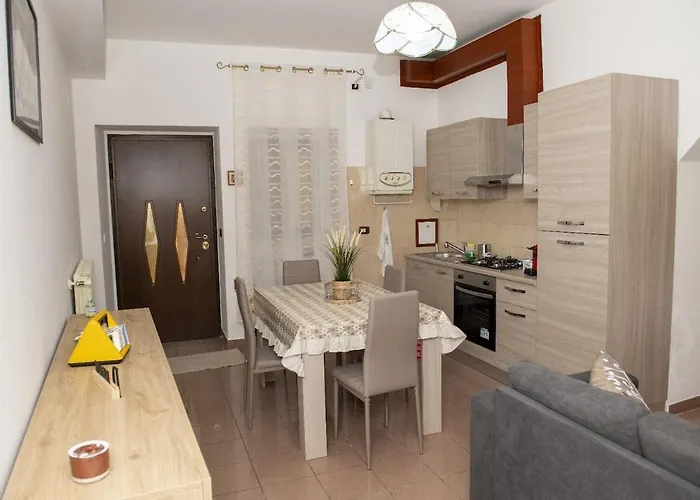 Ferienhaus Casa Piazza Garibaldi