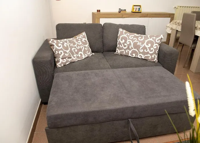 Ferienhaus Casa Piazza Garibaldi