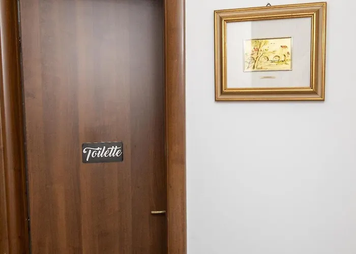 Casa Piazza Garibaldi * Sulmona