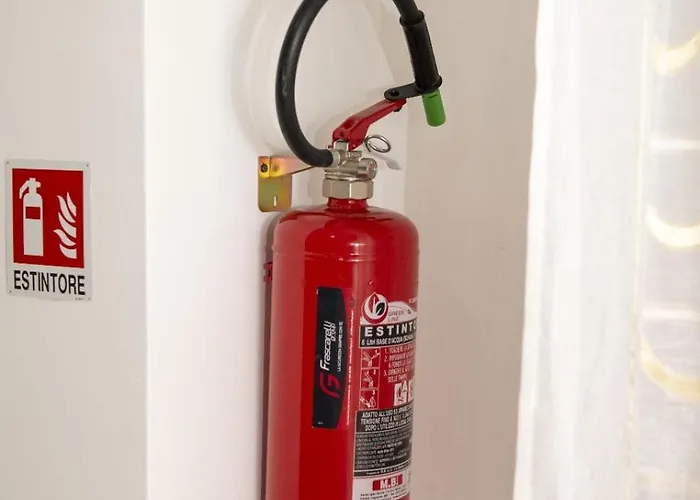 Casa Piazza Garibaldi Ferienhaus *